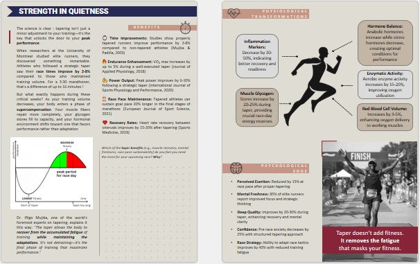 Metric and Mile Conversion Chart